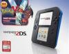 Nintendo 2DS - Blue Pokemon Y Bundle Box Art Front